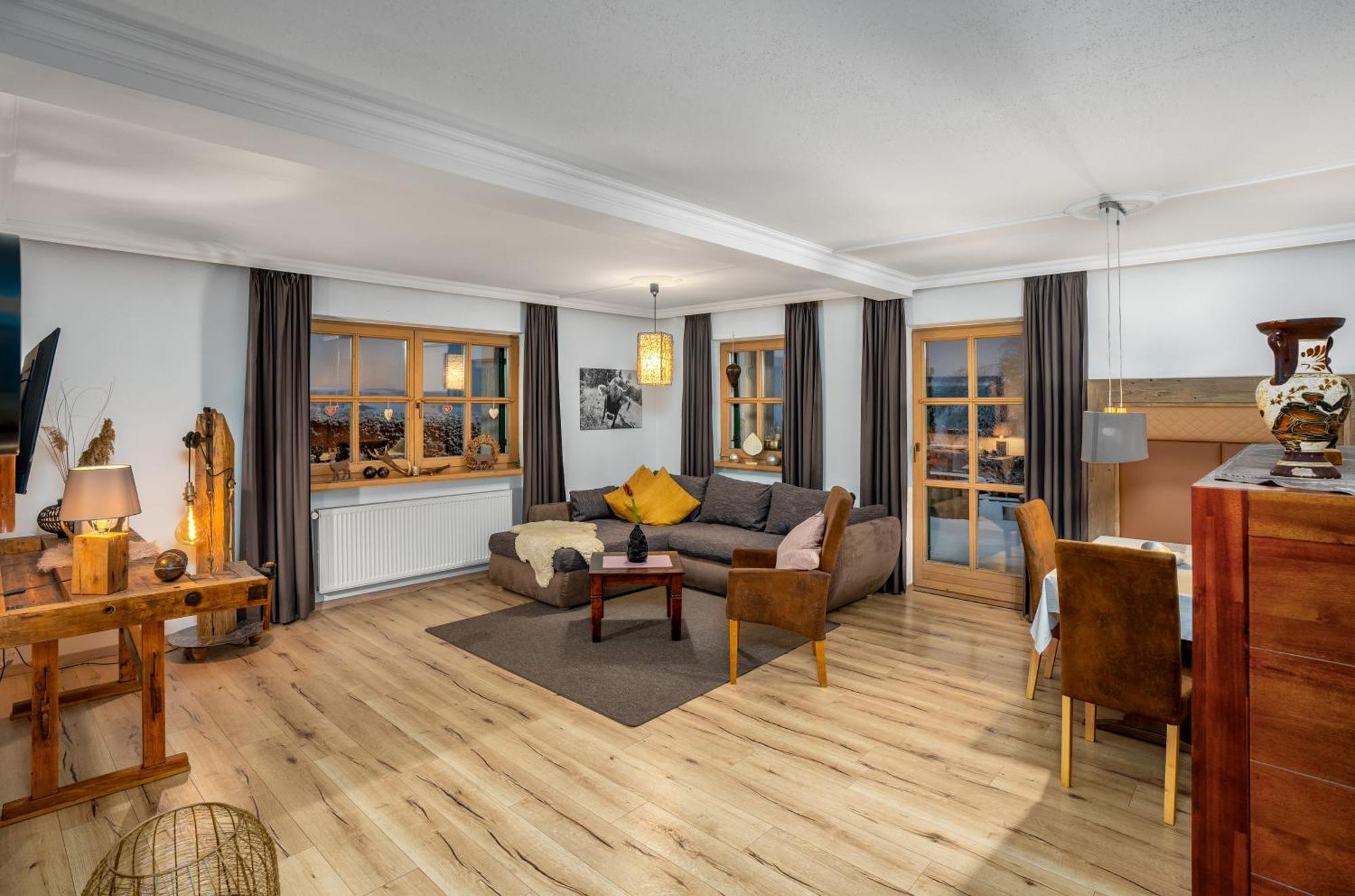 Apartment Sunnwies Bodenmais